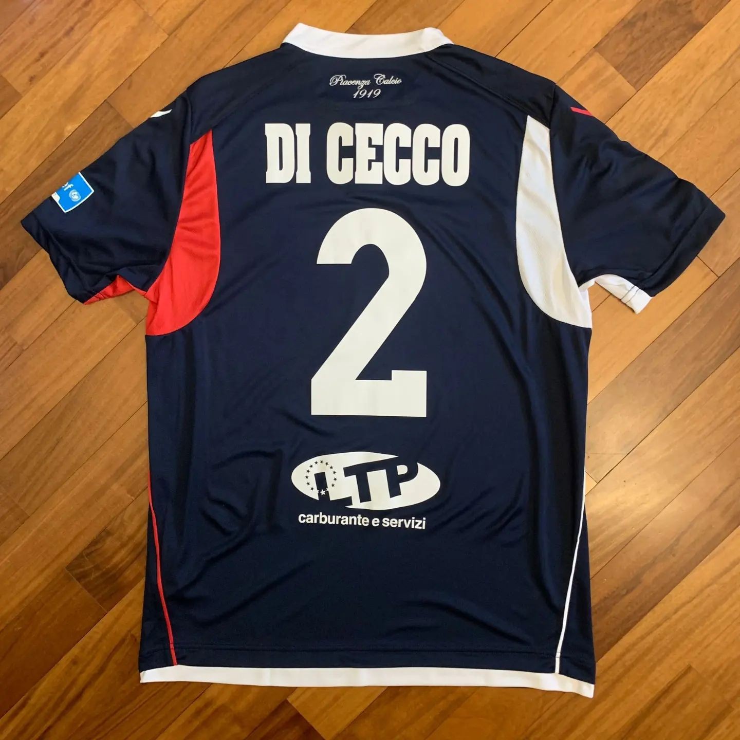 Piacenza 2016-17 Third Kit