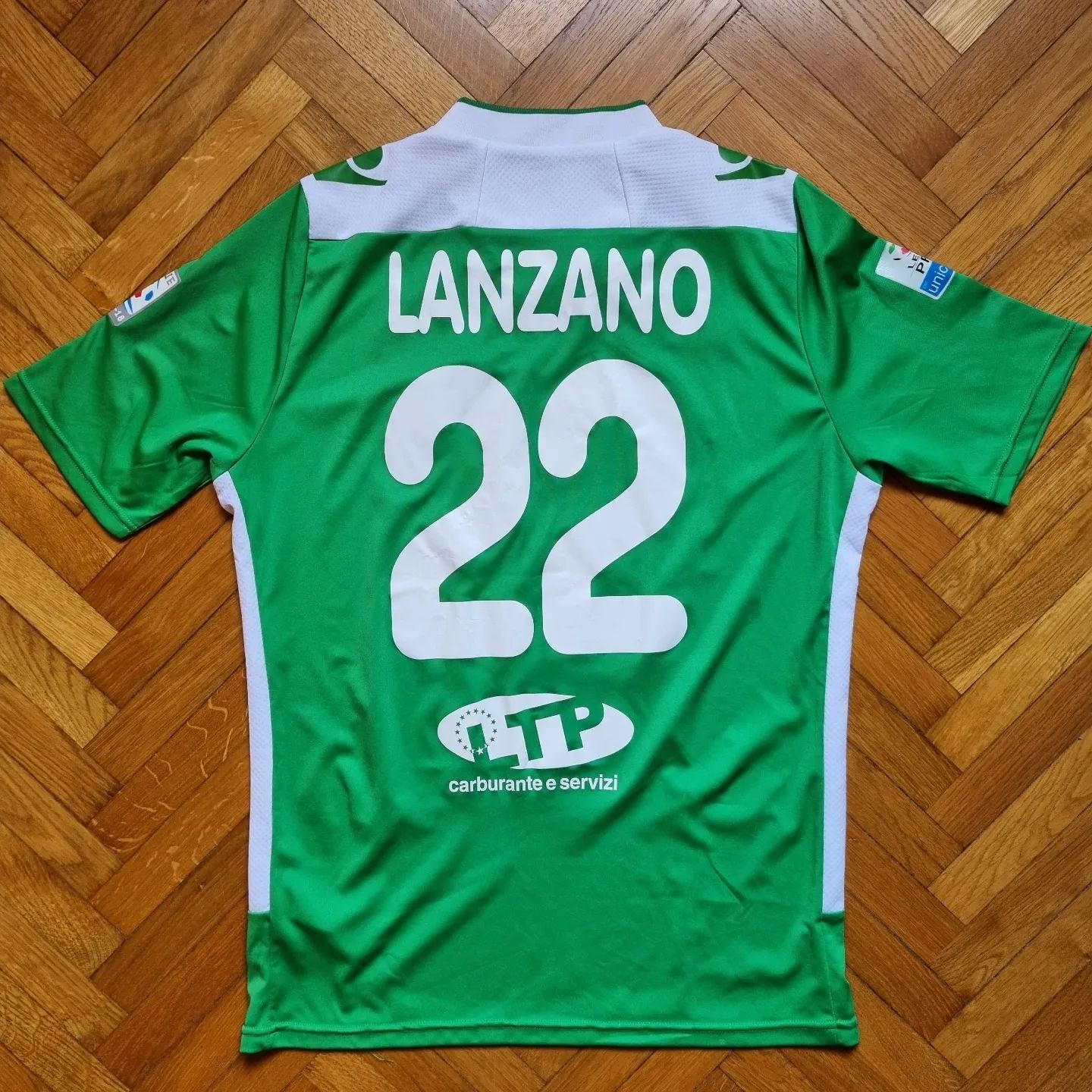 Piacenza 2017-18 GK 1 Kit