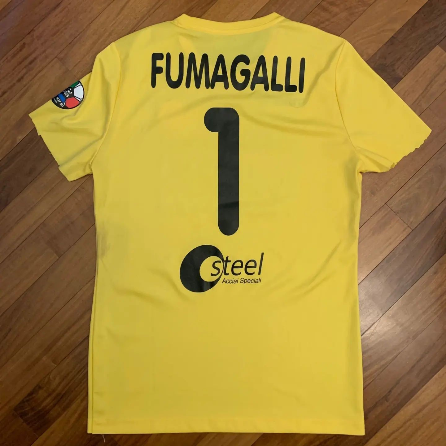 Piacenza 2018-19 GK Special Kit