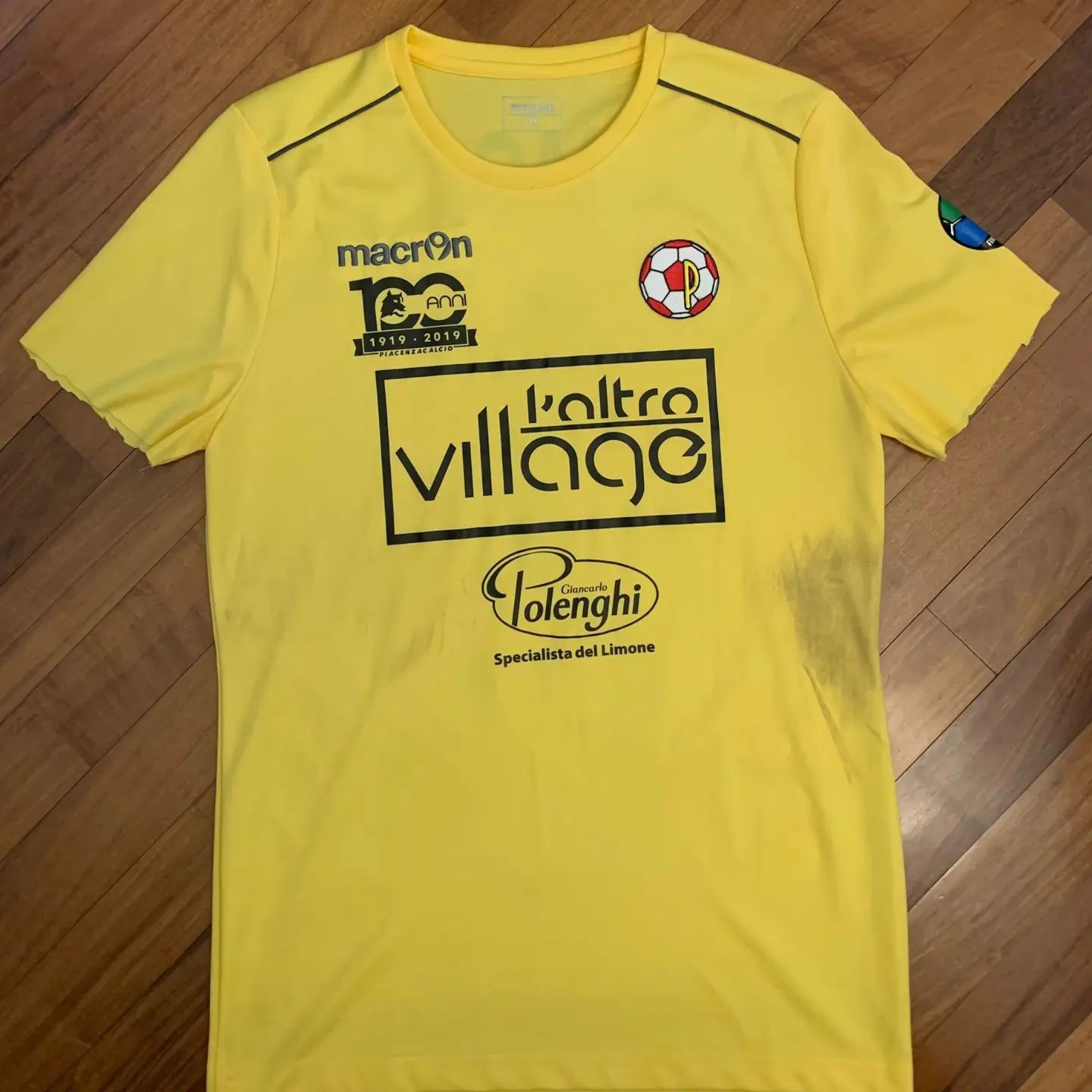 Piacenza 2018-19 GK Special Kit