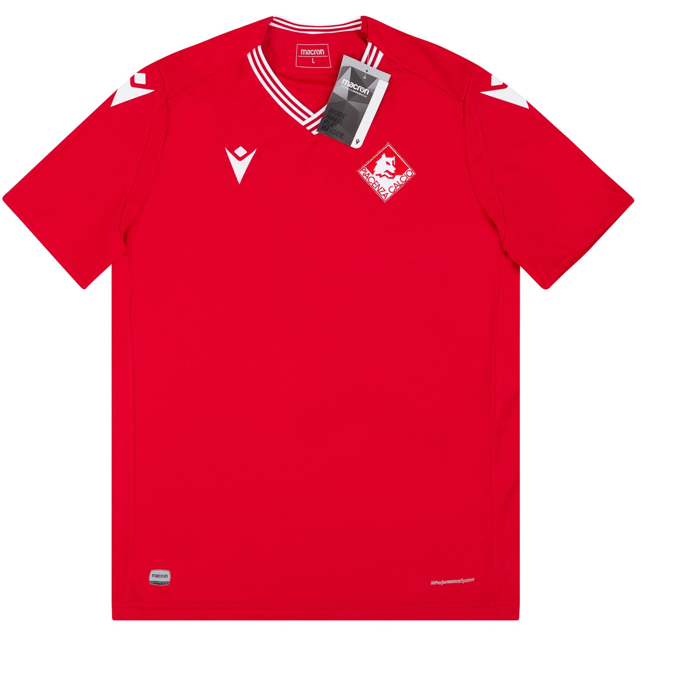 Piacenza 2020-21 Home Kit