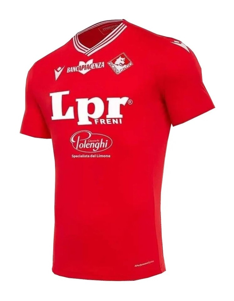 Piacenza 2020-21 Home Kit