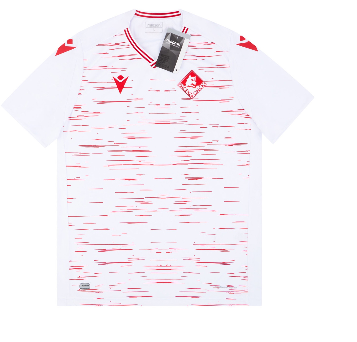 Piacenza 2020-21 Away Kit