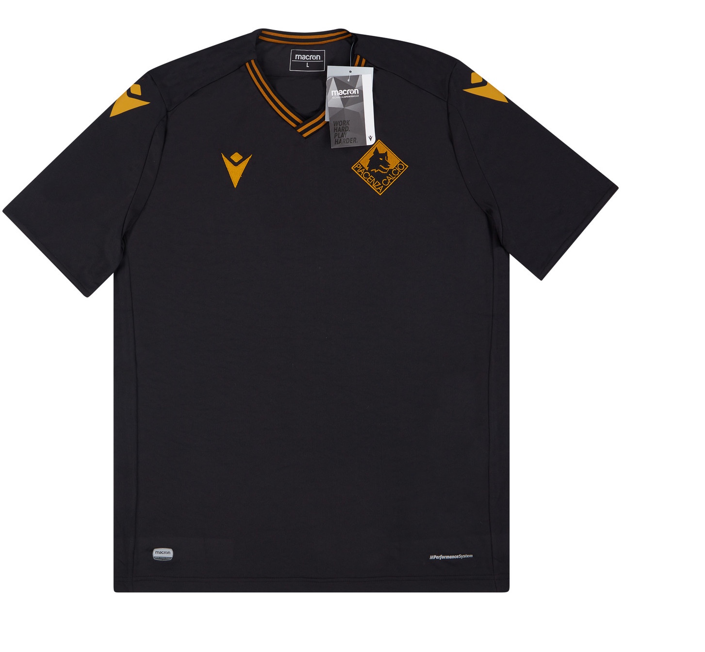 Piacenza 2020-21 Third Kit