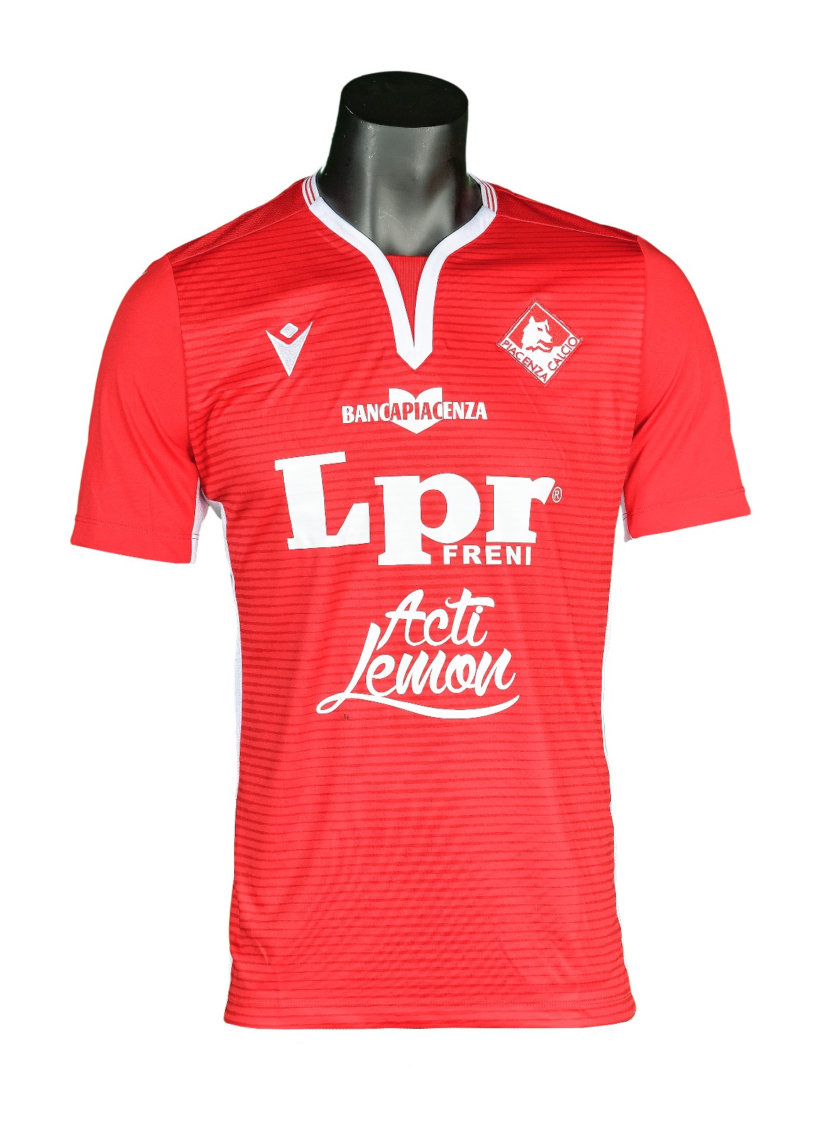Piacenza 2021-22 Home Kit