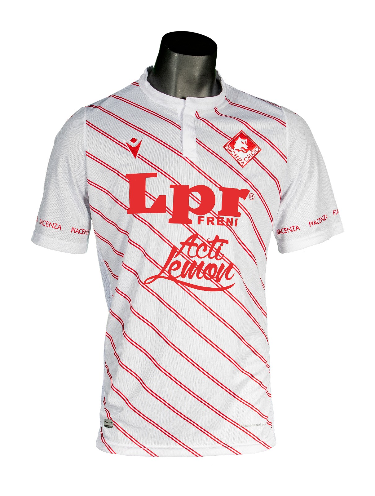 Piacenza 2021-22 Away Kit