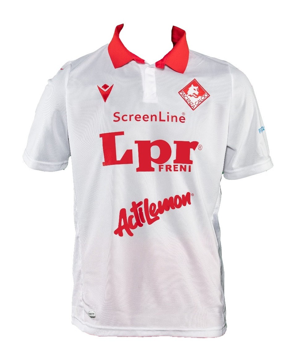 Piacenza 2022-23 Away Kit