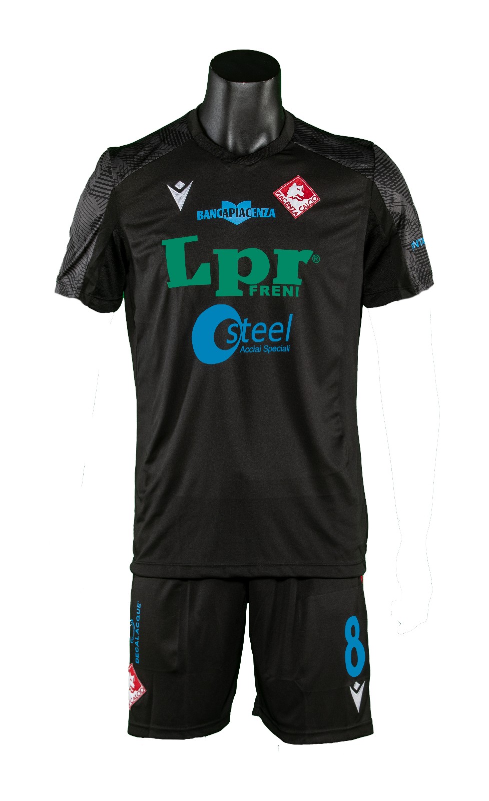 Piacenza 2022-23 Third Kit