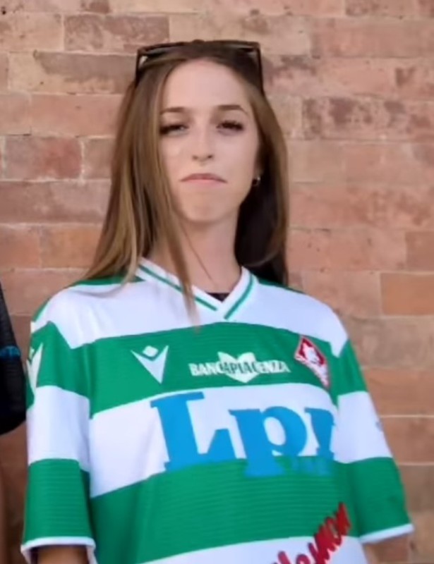 Piacenza 2022-23 Fourth Kit