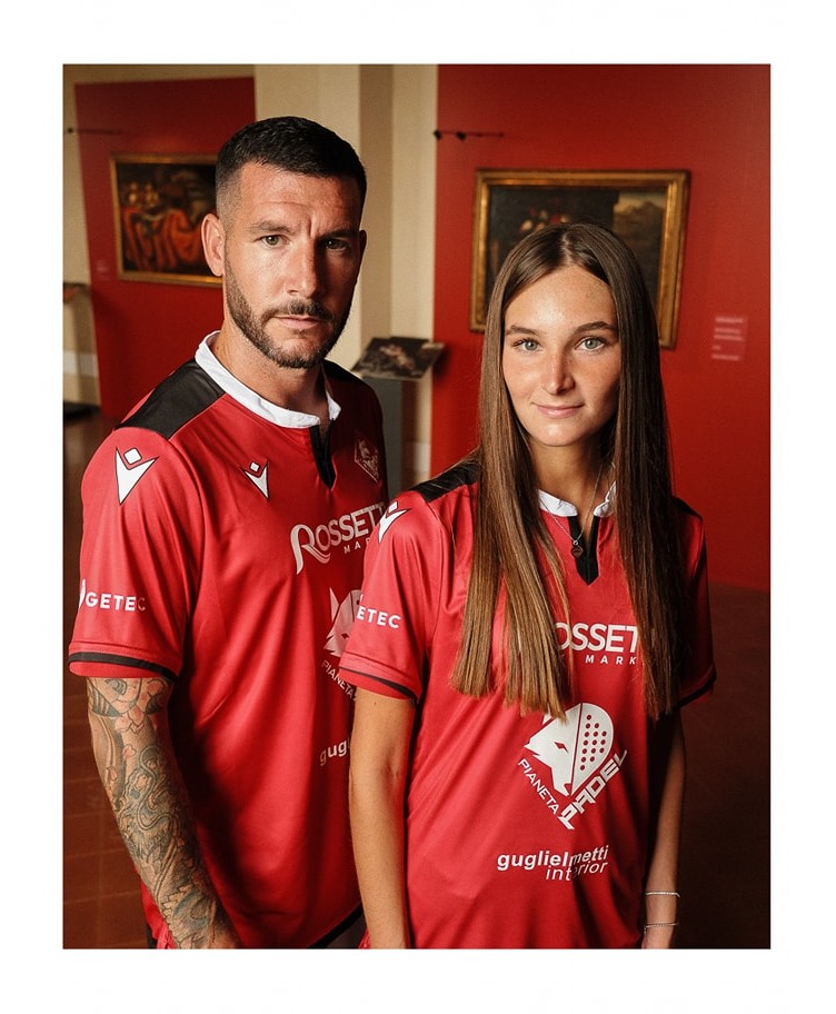 Piacenza 2023-24 Home Kit
