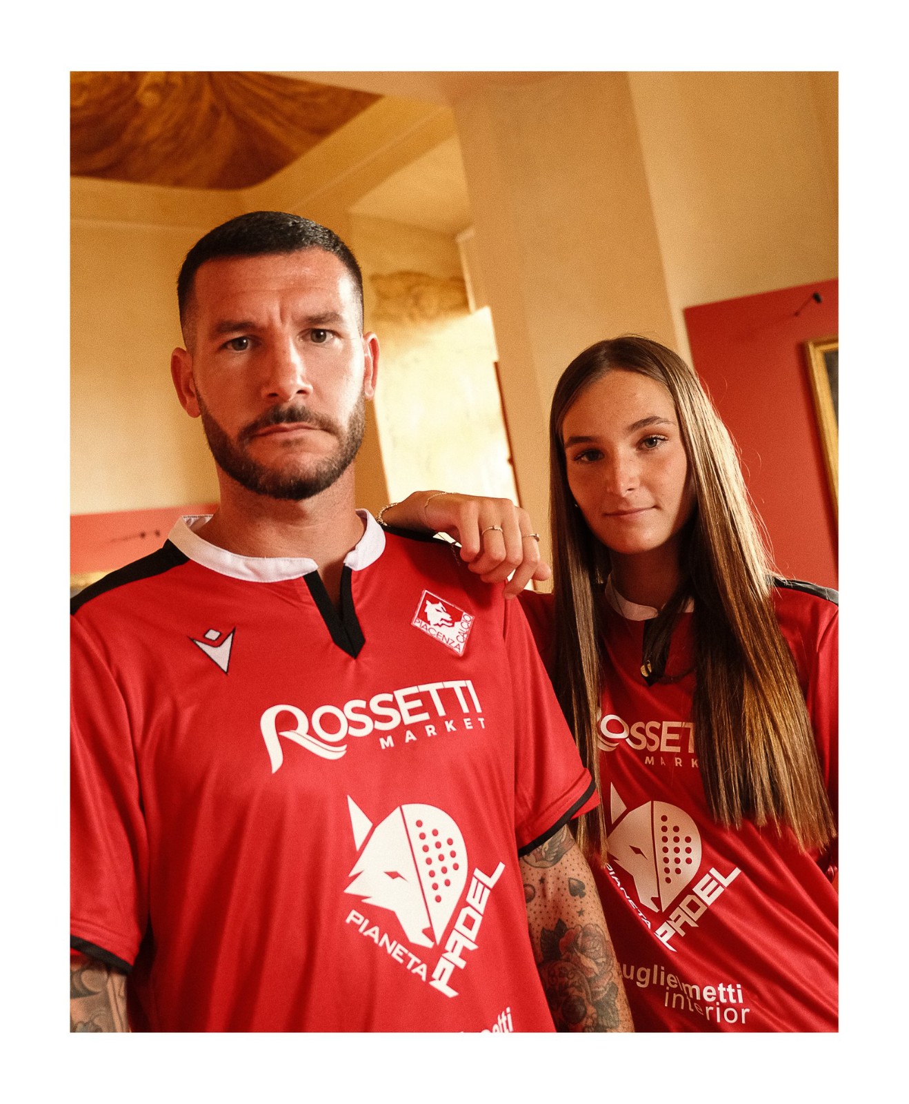 Piacenza 2023-24 Home Kit