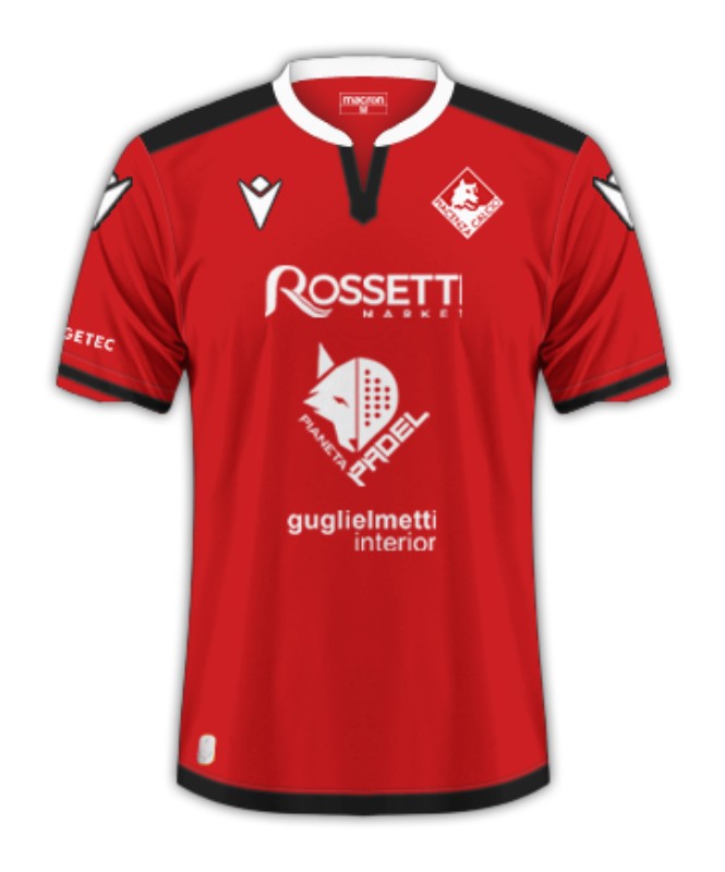 Piacenza 2023-24 Home Kit