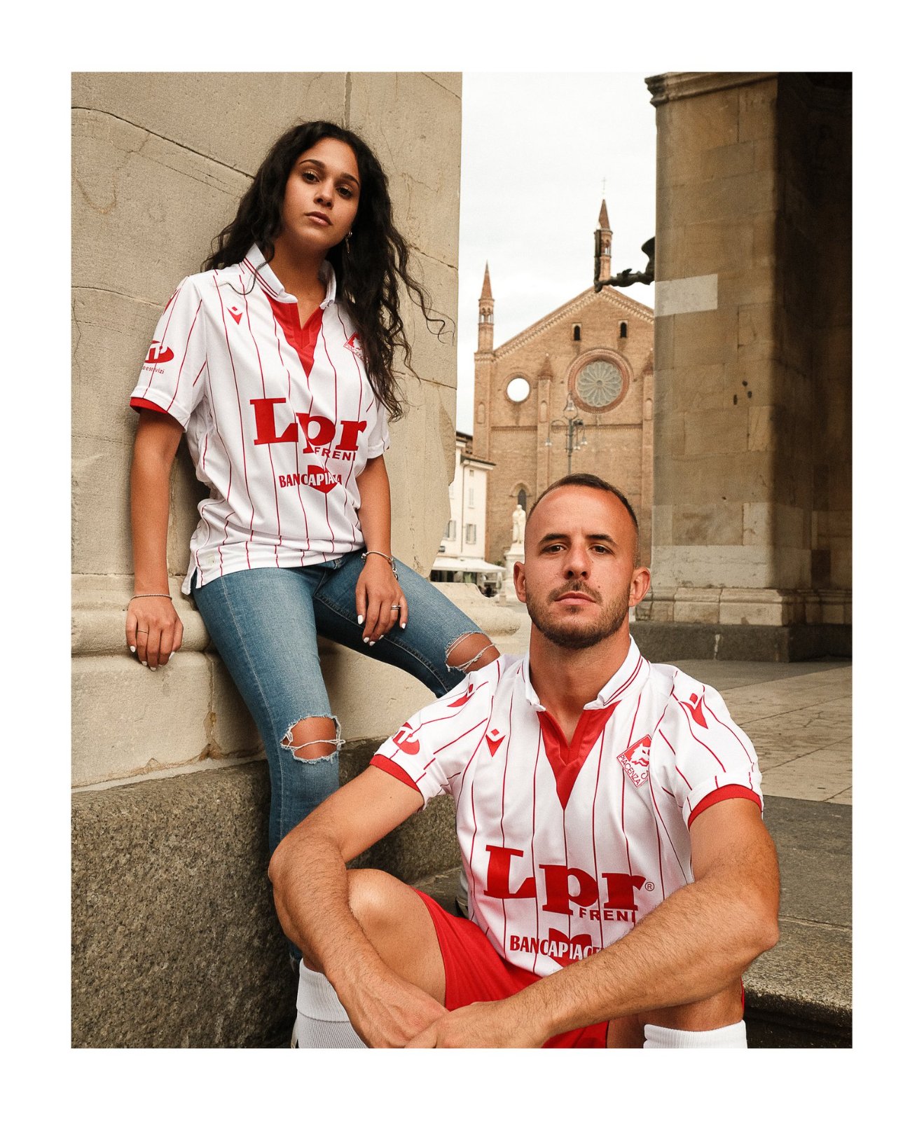 Piacenza 2023-24 Away Kit