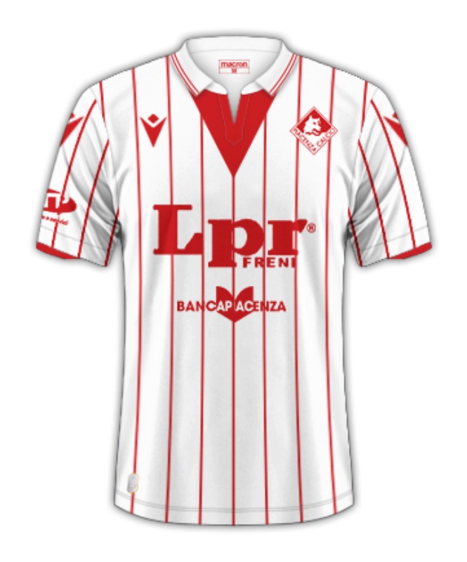 Piacenza 2023-24 Away Kit