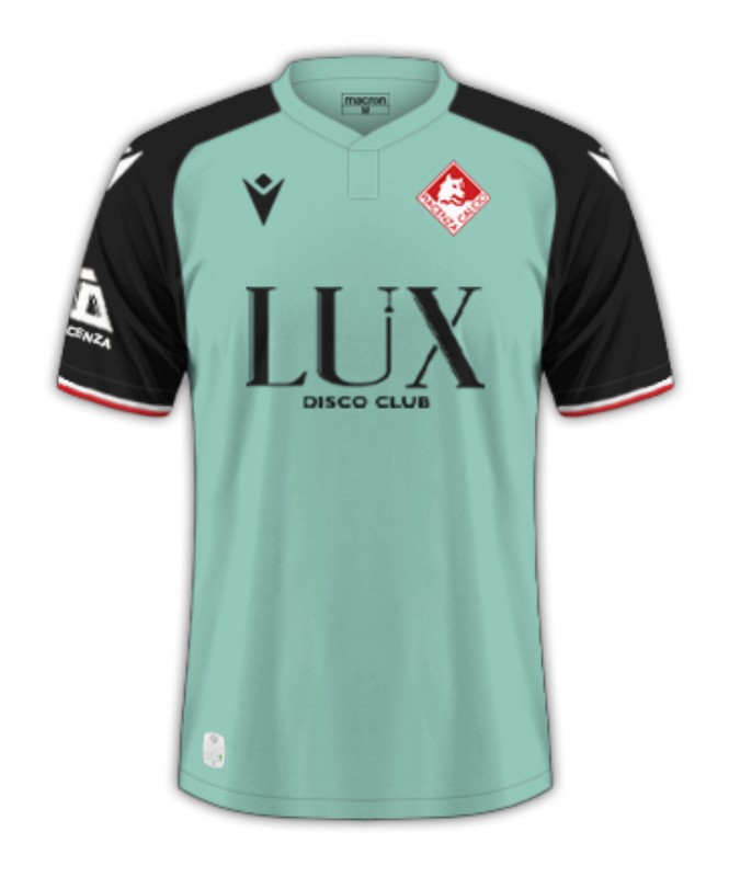 Piacenza 2023-24 Third Kit