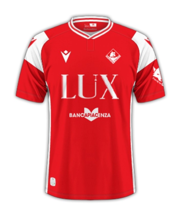 Piacenza 2024-25 Home Kit