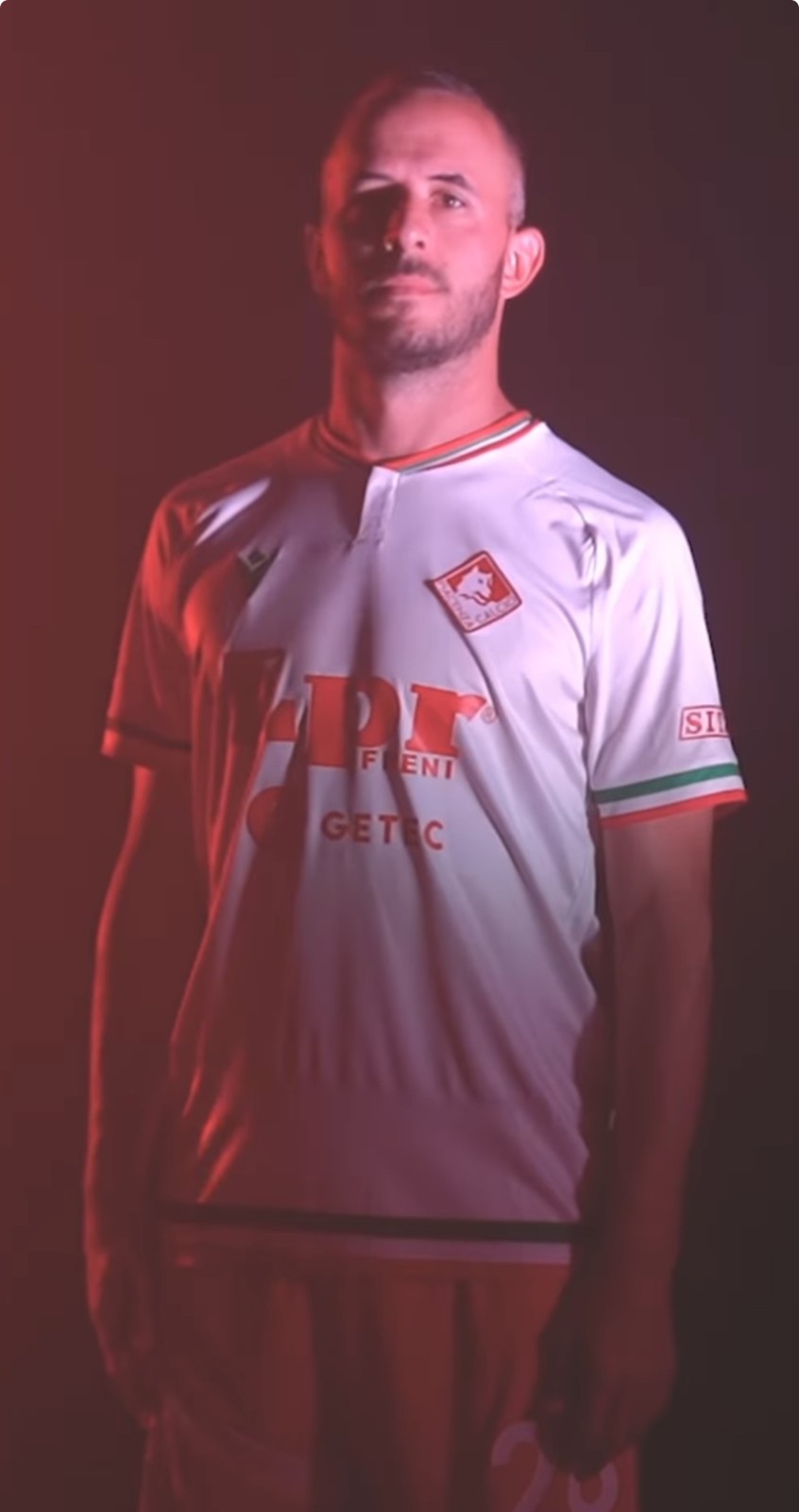 Piacenza 2024-25 Away Kit