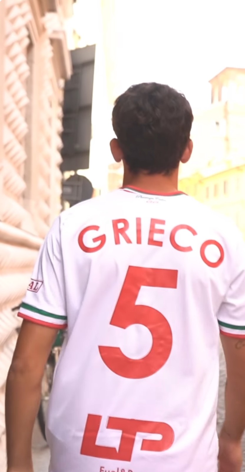 Piacenza 2024-25 Away Kit