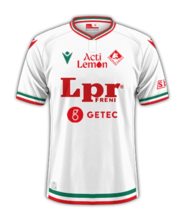 Piacenza 2024-25 Away Kit
