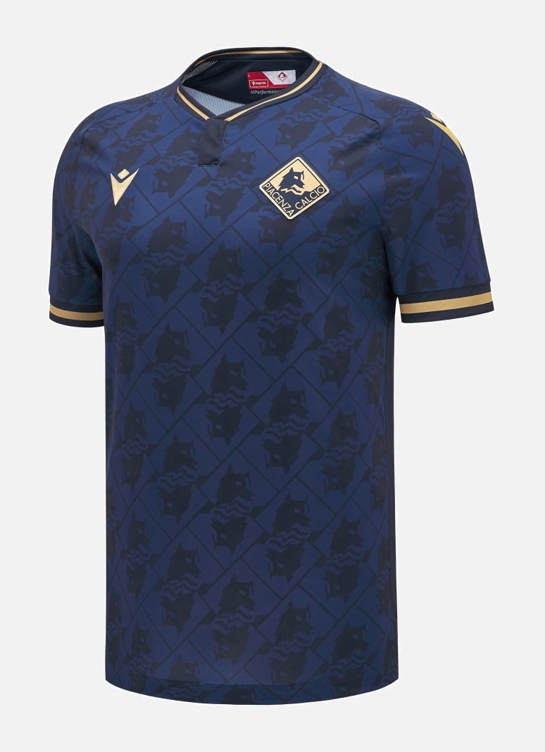 Piacenza 2024-25 Third Kit