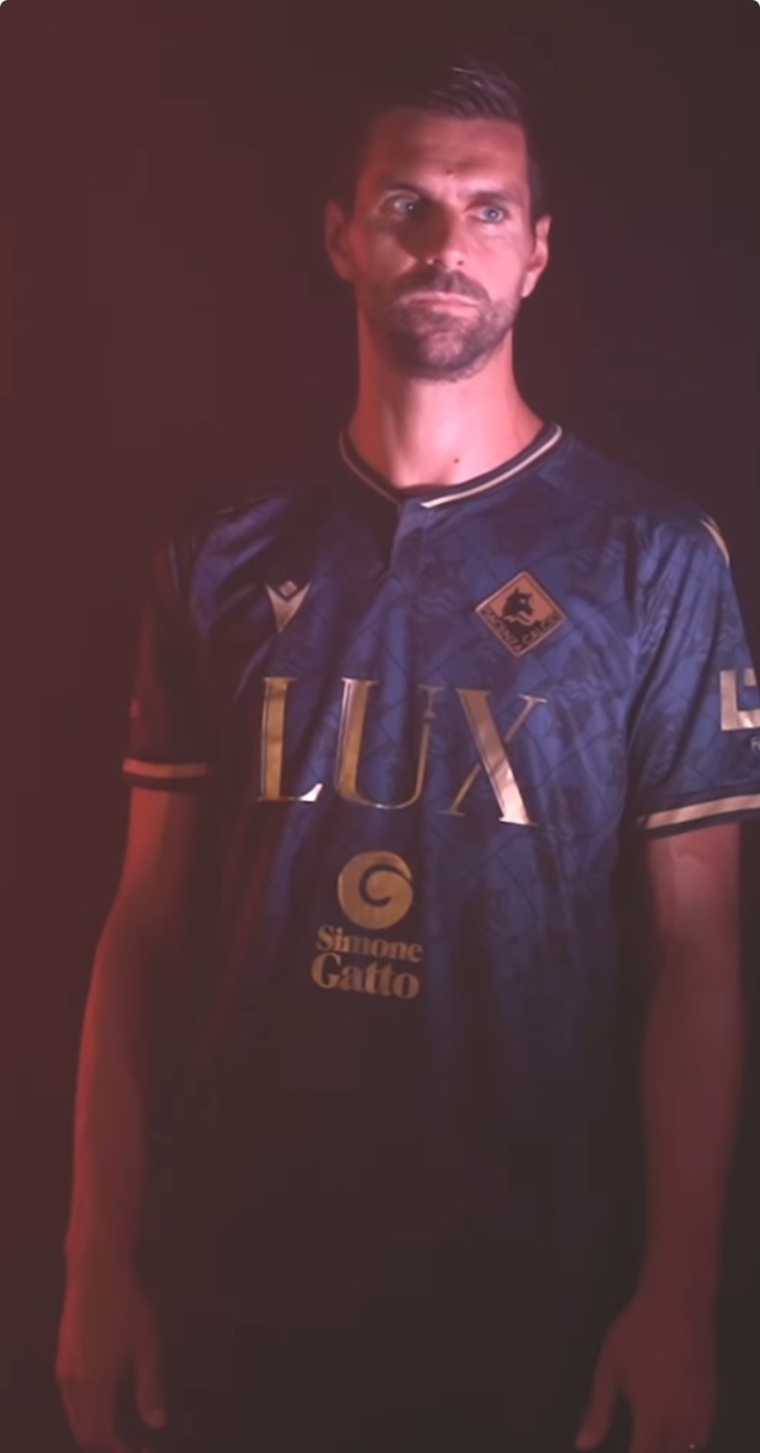 Piacenza 2024-25 Third Kit