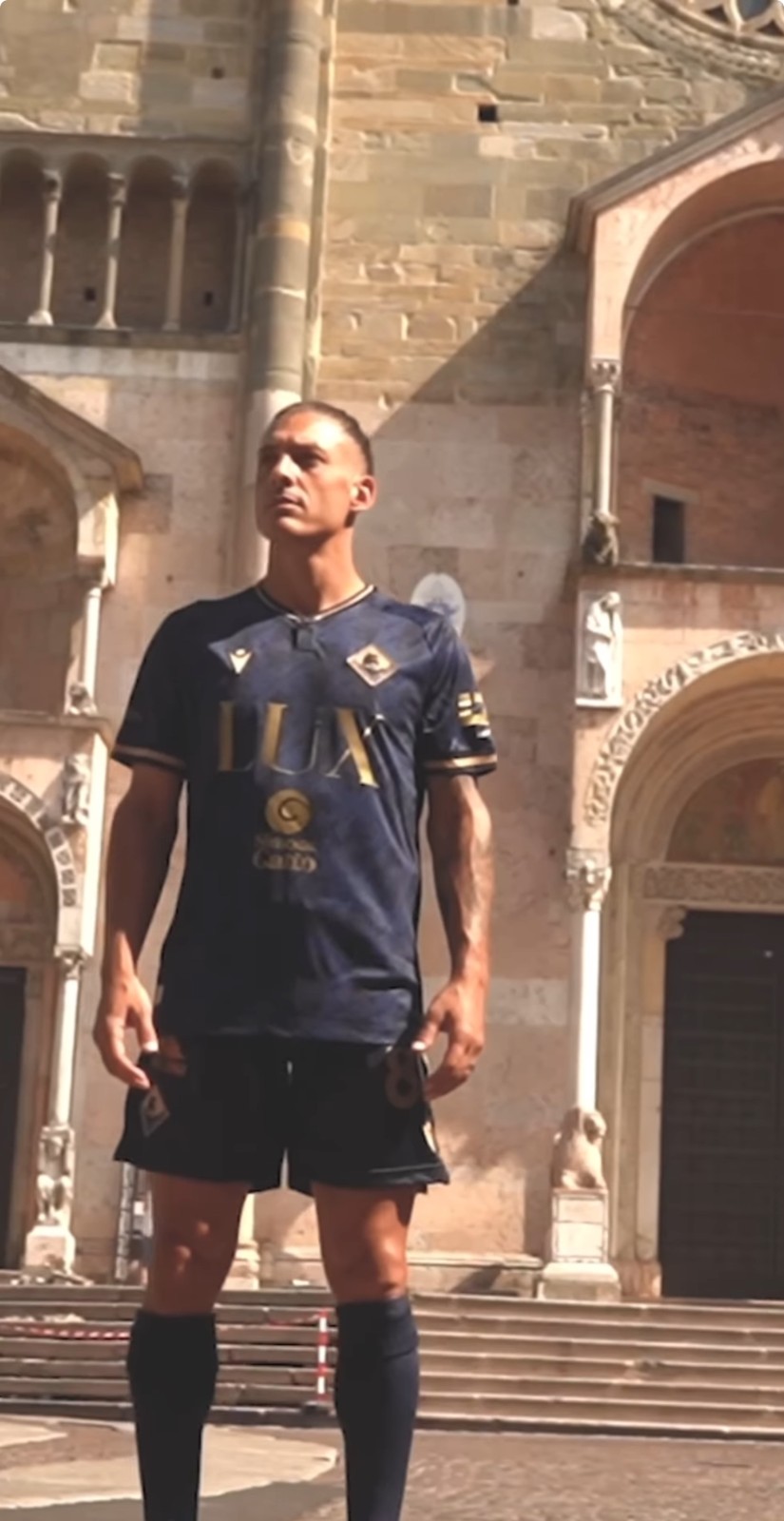 Piacenza 2024-25 Third Kit