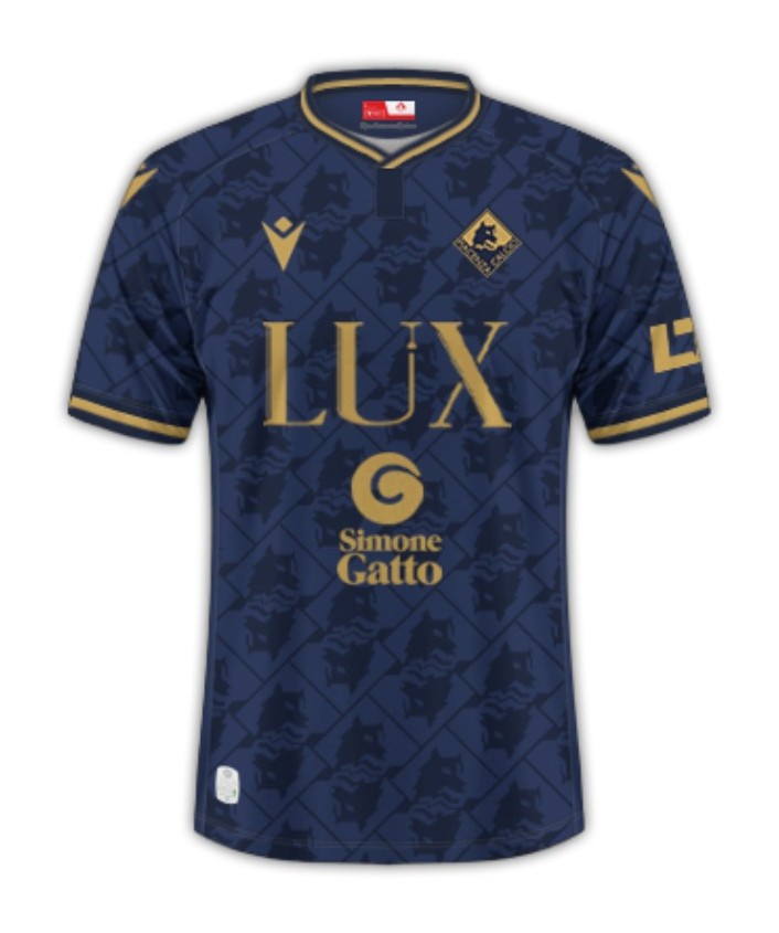 Piacenza 2024-25 Third Kit