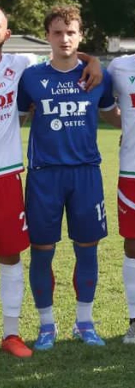 Piacenza 2024-25 GK 1 Kit