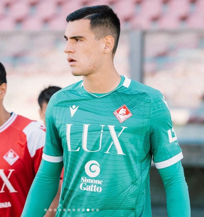 Piacenza 2024-25 GK 2 Kit