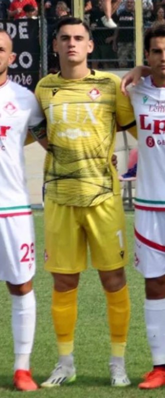 Piacenza 2024-25 GK 3 Kit