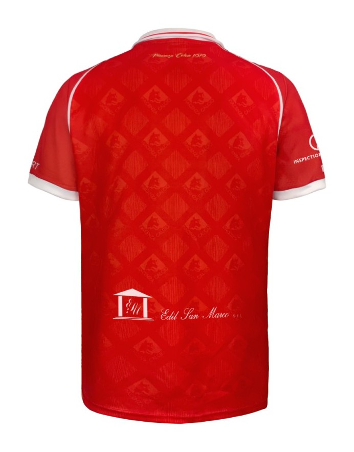 Piacenza 2025-26 Home Kit