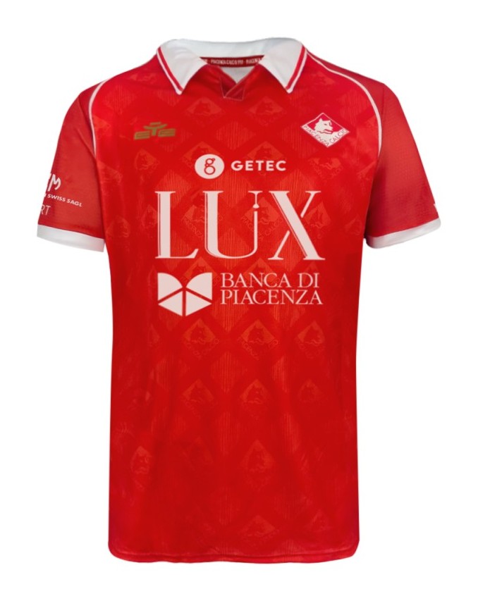 Piacenza 2025-26 Home Kit