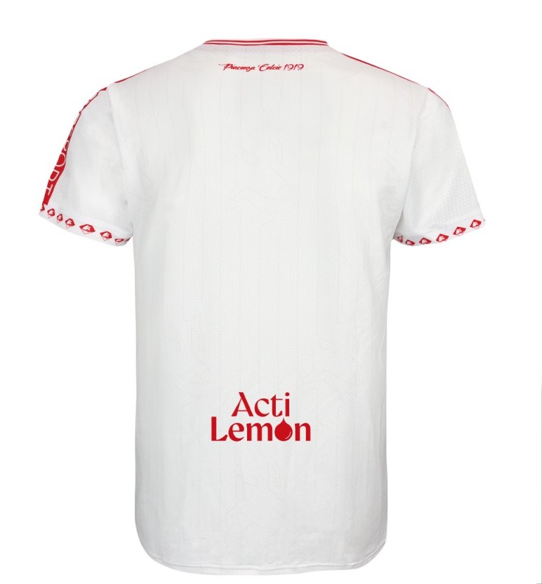 Piacenza 2025-26 Away Kit