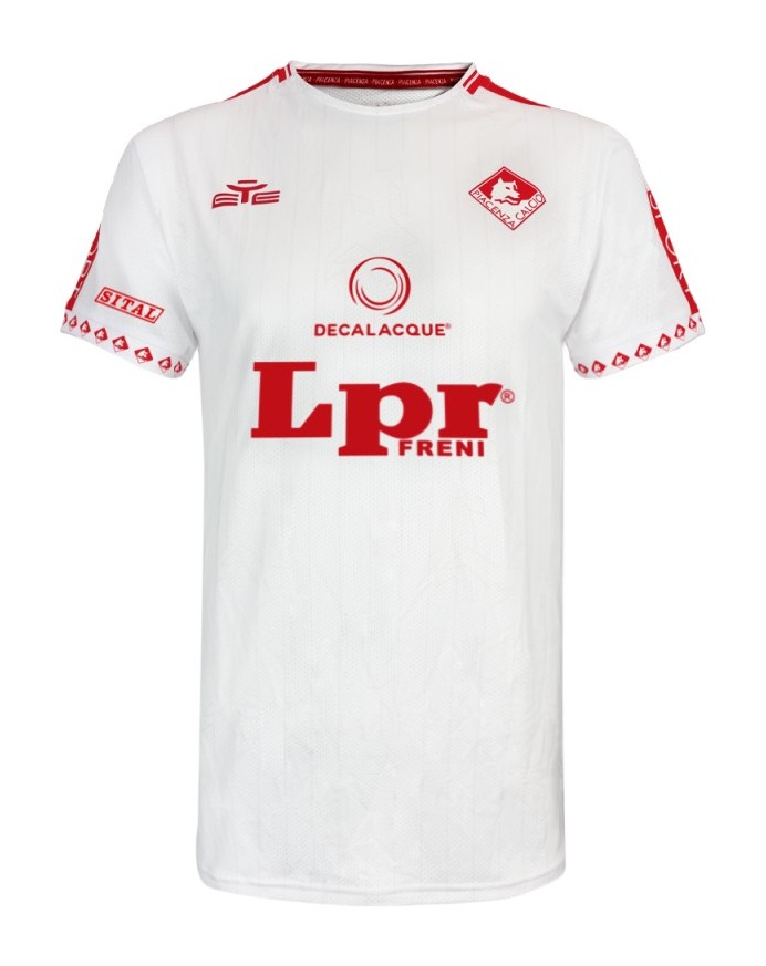 Piacenza 2025-26 Away Kit