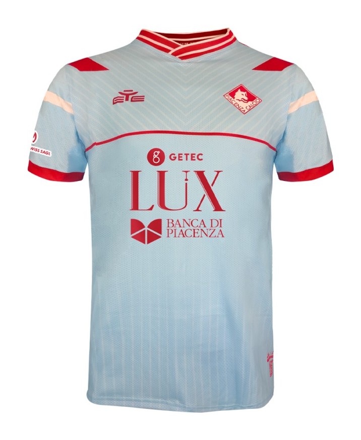 Piacenza 2025-26 GK Home Kit