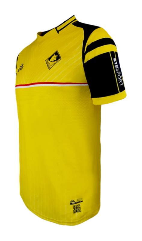 Piacenza 2025-26 GK Away Kit