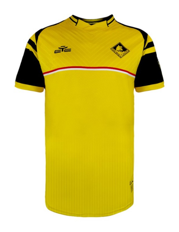 Piacenza 2025-26 GK Away Kit