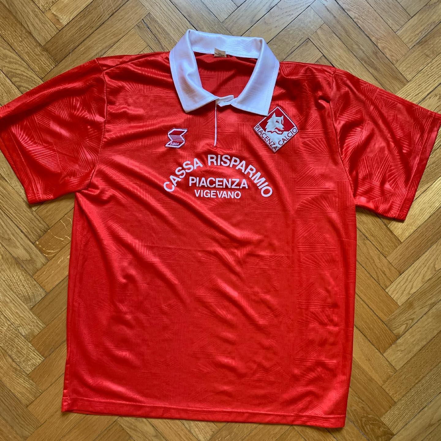 Piacenza 1992-93 Home Kit