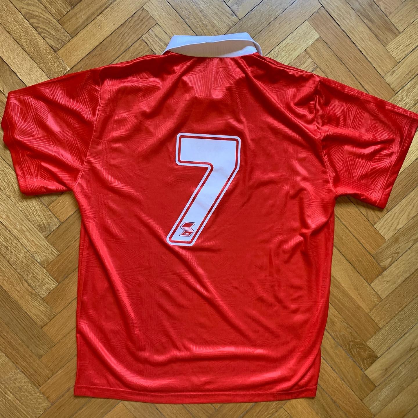 Piacenza 1992-93 Home Kit