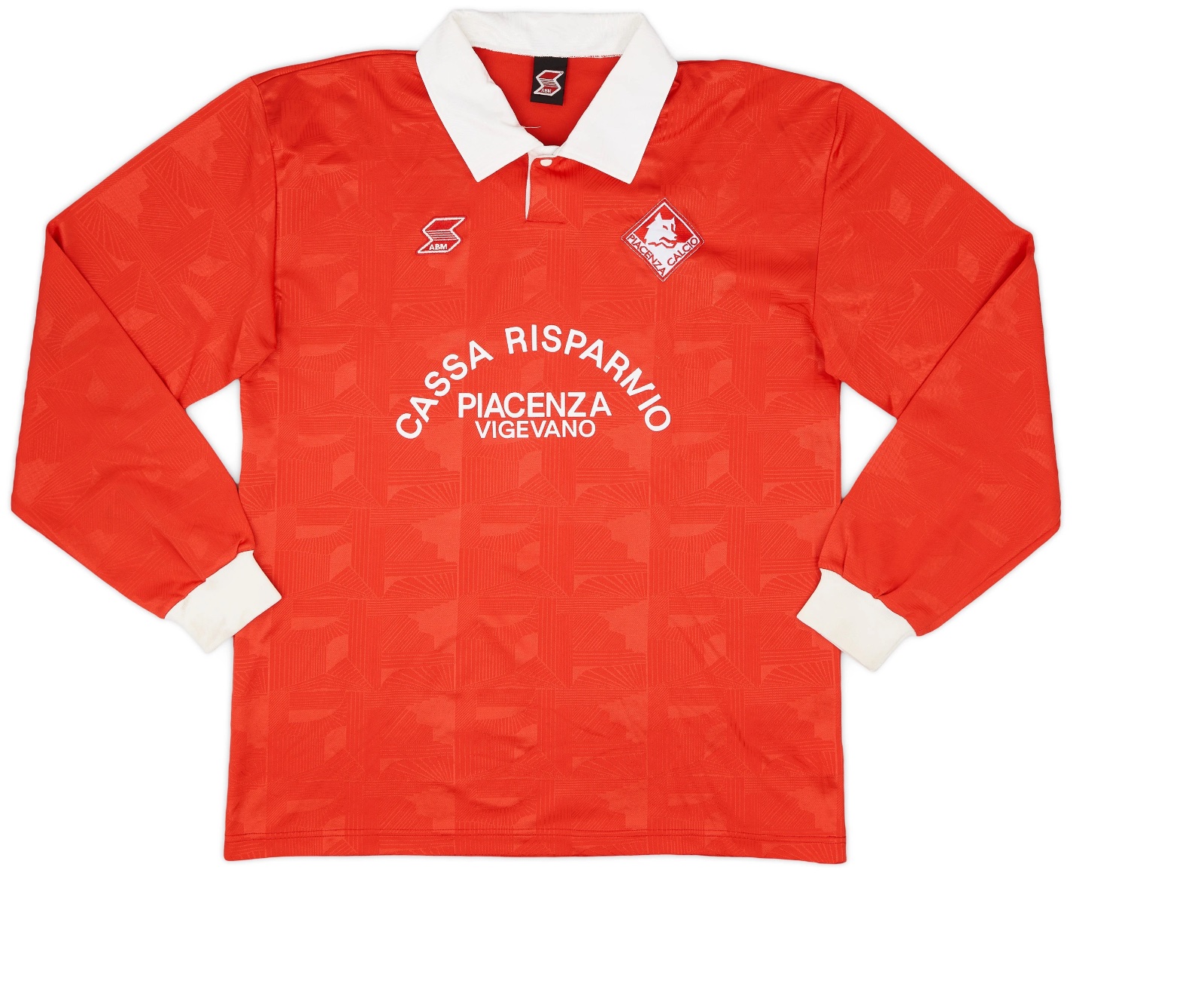 Piacenza 1992-93 Home Kit