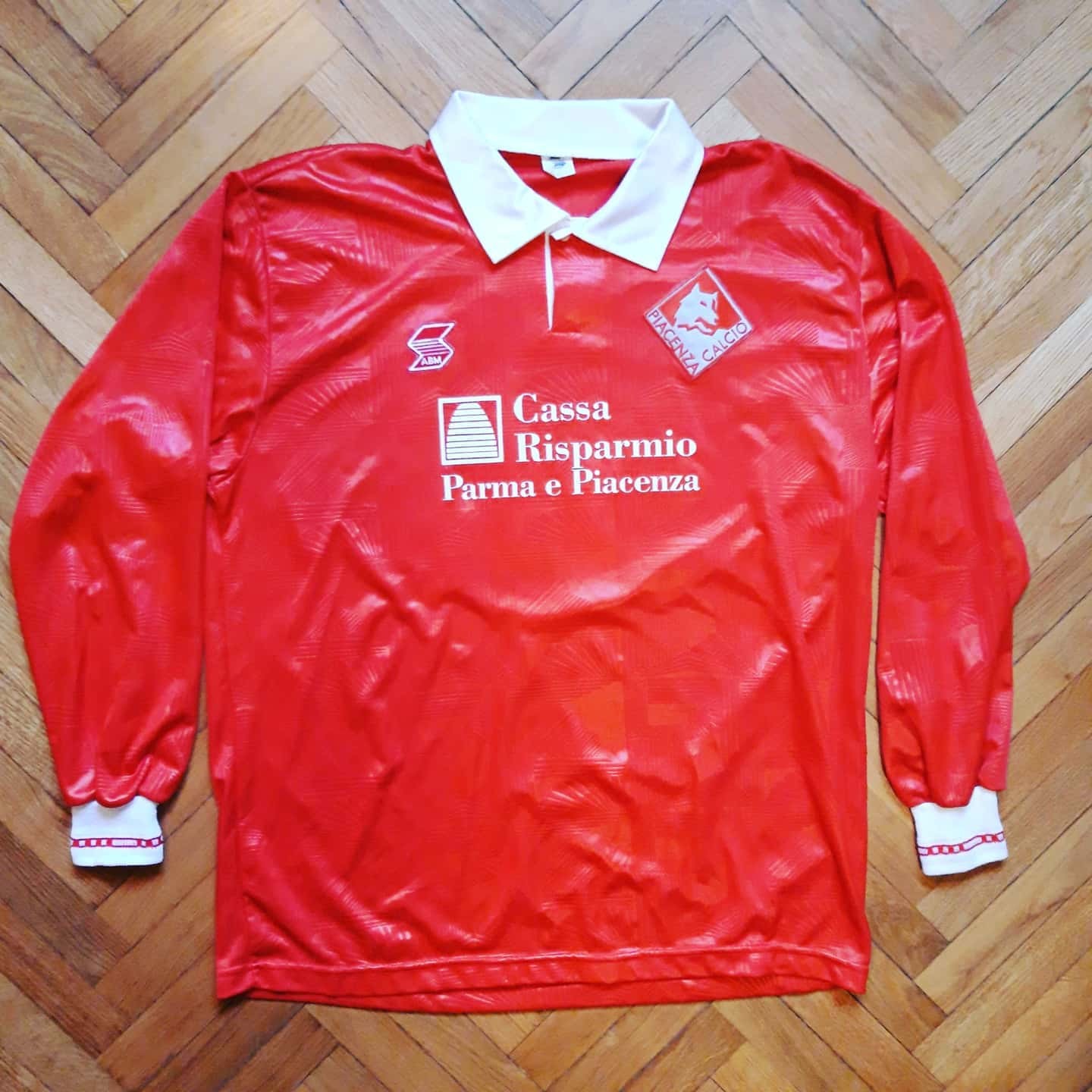 Piacenza 1993-94 Home Kit