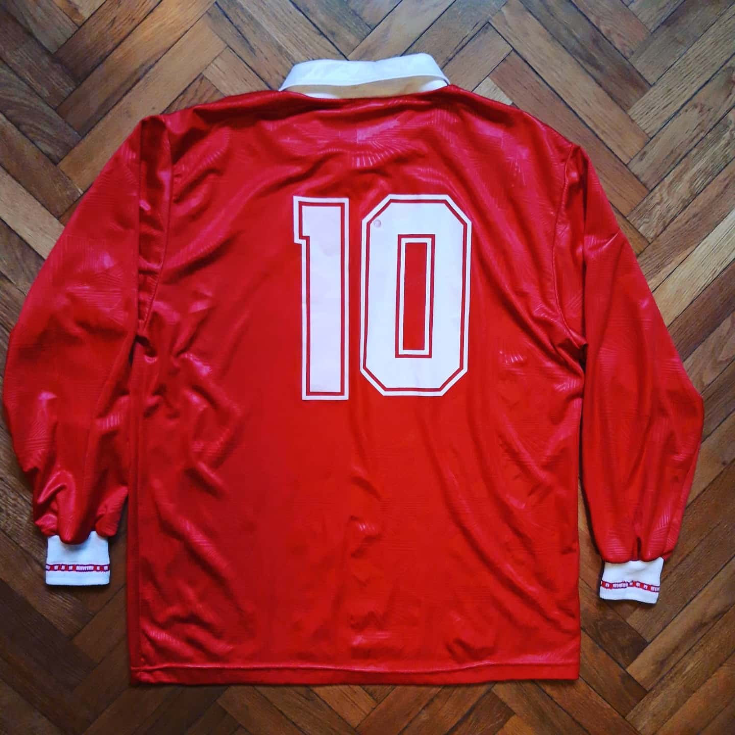 Piacenza 1993-94 Home Kit
