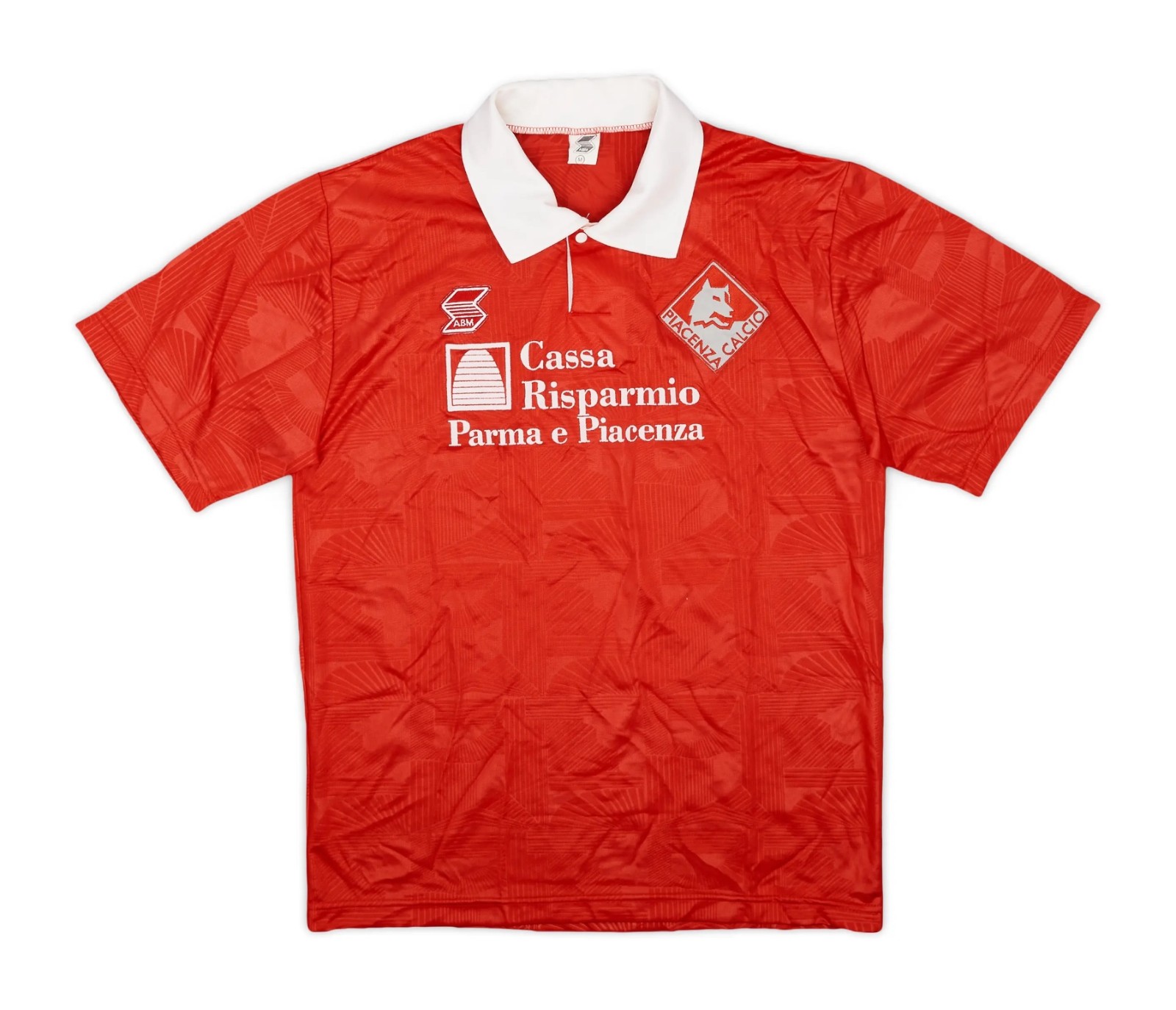 Piacenza 1993-94 Home Kit