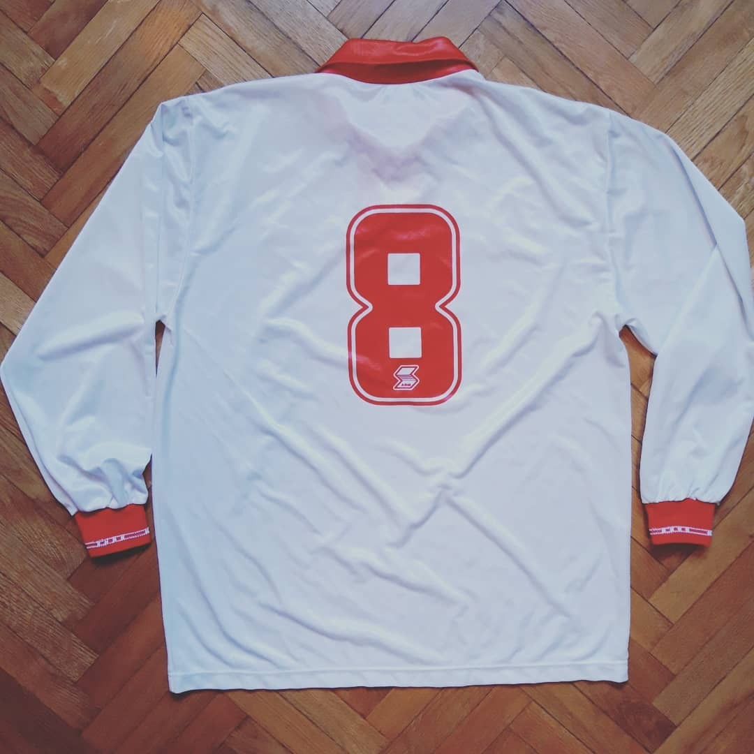 Piacenza 1993-94 Away Kit