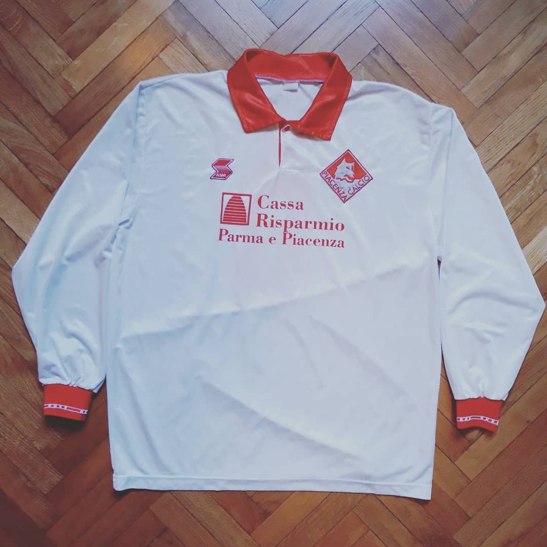 Piacenza 1993-94 Away Kit