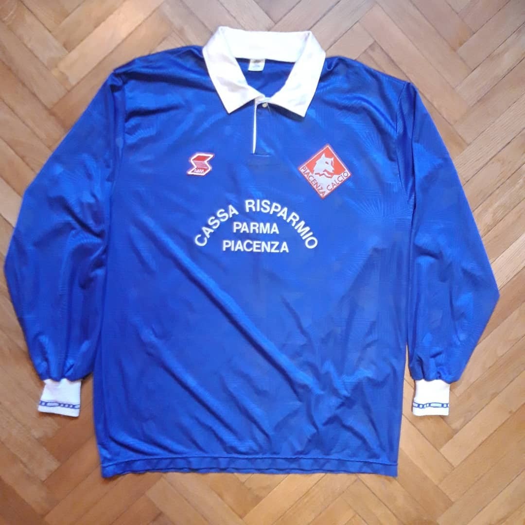 Piacenza 1993-94 Third Kit