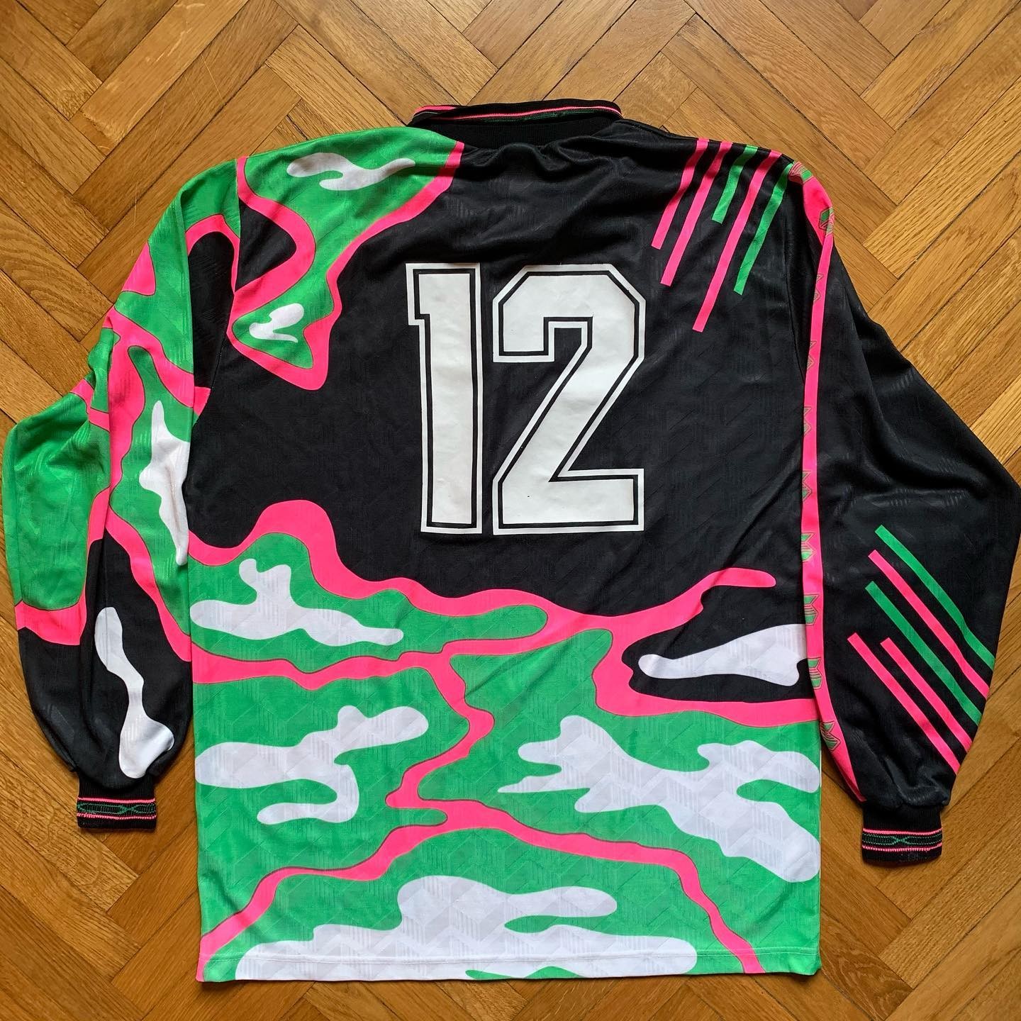 Piacenza 1993-94 GK 1 Kit