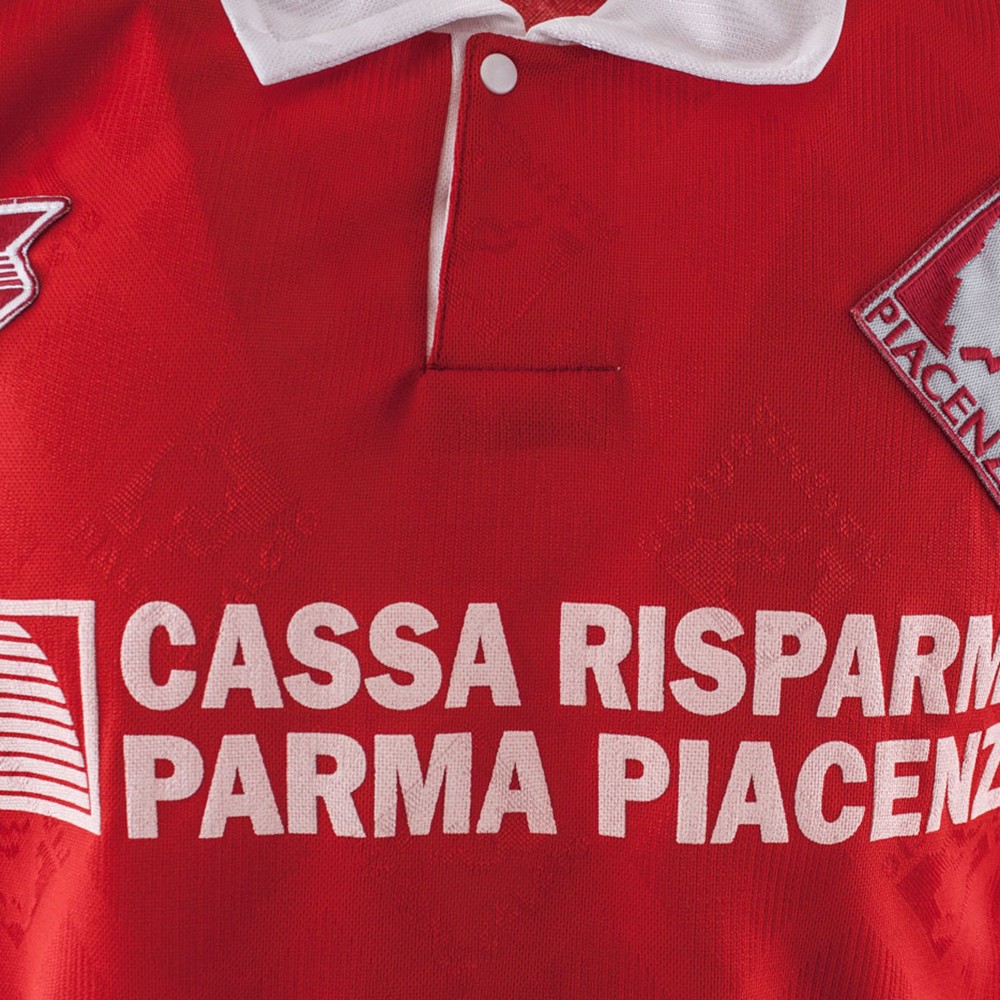 Piacenza 1994-95 Home Kit