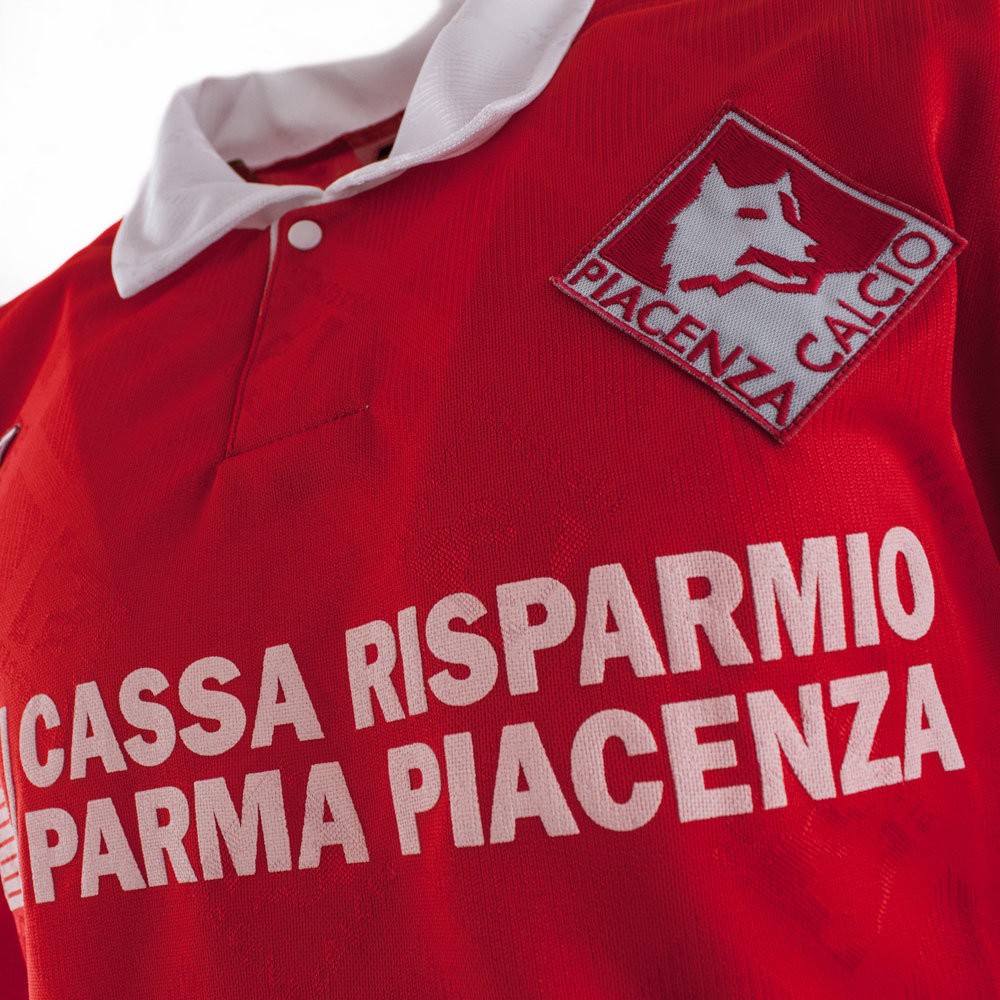 Piacenza 1994-95 Home Kit