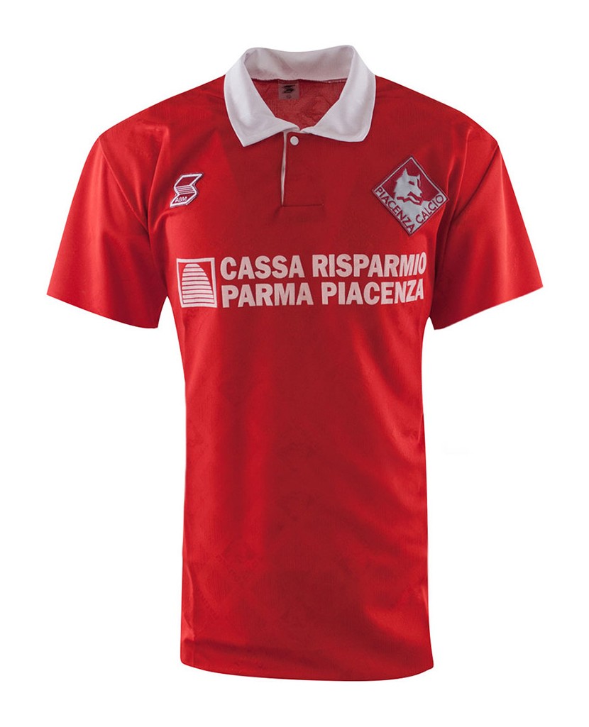 Piacenza 1994-95 Home Kit